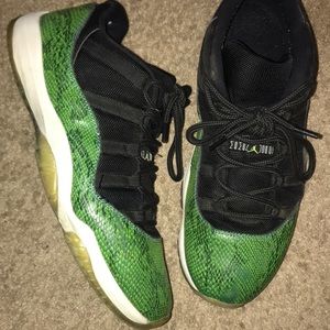 Jordan 11 “Snakeskin”